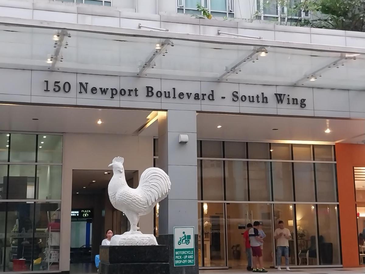 Alps At 150 Newport Blvd Condominum Near T3 パサイ エクステリア 写真